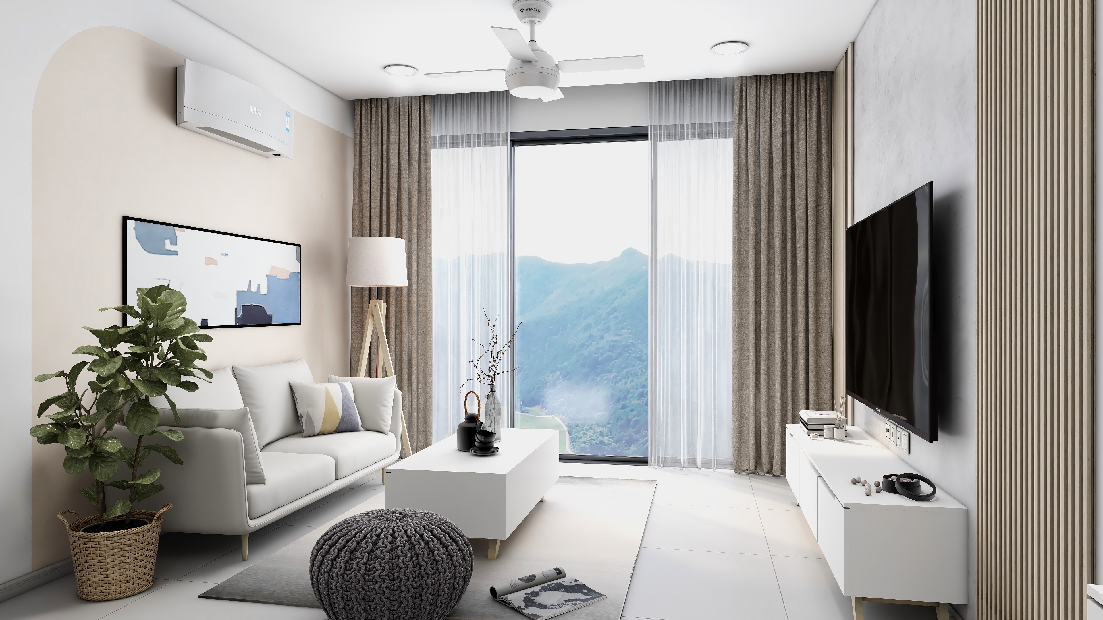10 Affordable Ways to Achieve A Muji Interior Design Style for
